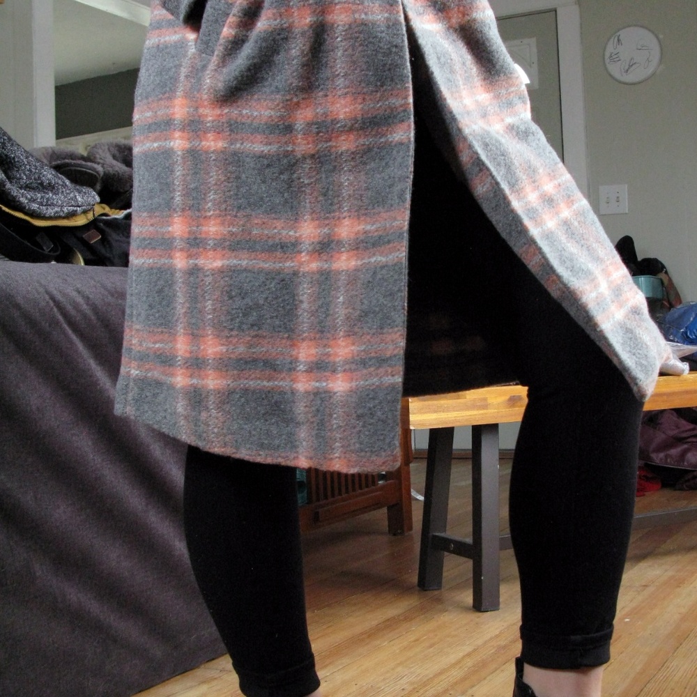 Express Wool Coat - Picture 4 of 4
